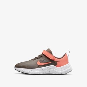 Nike Downshifter 12 Sidewalk Girl Shoes Size 1Y